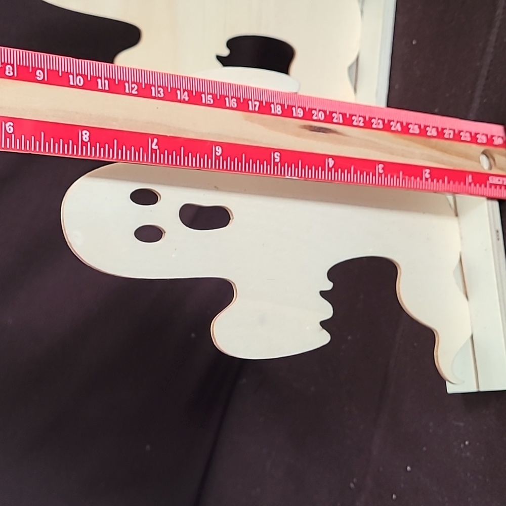 Ghost wooden bundle, NWT - Picture 3 of 4